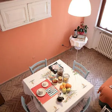 Goga&romeo Bed & Breakfast *