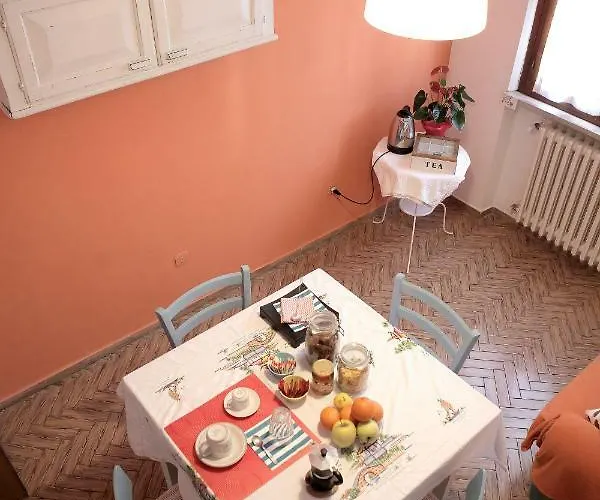 Goga&romeo Bed and breakfast 3*